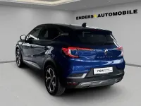 Gebraucht Renault Captur R.S. 140 PS (102 kW) 2022 Blau SUV