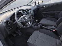 Gebraucht Seat Leon 105 PS (77 kW) 2011 Silber Kleinwagen