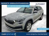 Gebraucht Skoda Kodiaq Style 150 PS (110 kW) 2023 Grau SUV