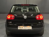 Gebraucht VW Golf IV Comfortline 105 PS (77 kW) 2004 Schwarz Limousine
