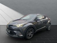 Gebraucht Toyota C-HR+ Plus 89 kW (122 PS) 2017 Marlingrau metallic SUV