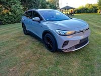 Gebraucht VW ID.4 Pro 150 kW (204 PS) 2023 Grau SUV