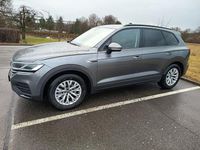 Gebraucht VW Touareg 286 PS (210 kW) 2022 Grau SUV