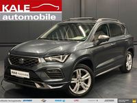 Gebraucht Seat Ateca FR-Line 150 PS (110 kW) 2021 Rodium grau metallic SUV