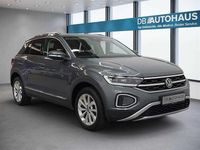 Gebraucht VW T-Roc Style 116 PS (85 kW) 2024 Grau SUV