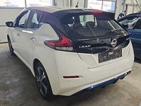 Gebraucht Nissan Leaf 360º 160 kW (218 PS) 2021 Weiß Kleinwagen