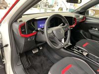 gebraucht Opel Mokka 1.2 DI Turbo Automatik GS Line *Dach schwarz
