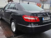 Gebraucht Mercedes 220 170 PS (125 kW) 2012 Schwarz Limousine