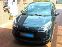 Gebraucht Citroën C3 Attraction 68 PS (50 kW) 2013 Grau Kleinwagen