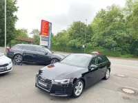 Gebraucht Audi A4 Design 150 PS (110 kW) 2016 Schwarz Kombi