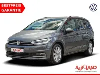 Gebraucht VW Touran Join 150 PS (110 kW) 2018 Grau Van / Kleinbus