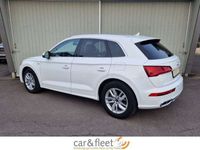 gebraucht Audi Q5 55TFSIe quattro sport S-Line Navi Matrix Luft