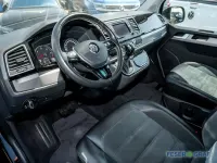 Gebraucht VW Multivan 150 PS (110 kW) 2018 Deep black perleffekt Van / Kleinbus