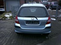 Gebraucht Honda Jazz LS 83 PS (61 kW) 2007 Sirius blue m. Kleinwagen