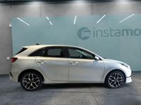 Gebraucht Kia Ceed Spirit 160 PS (117 kW) 2023 Silber Kleinwagen