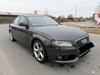 Second-hand Audi A4 S-Line 160 CP (117 kW) 2008 Gri Berlinǎ