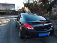 Gebraucht Opel Insignia 160 PS (117 kW) 2012 Braun Limousine