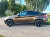 Gebraucht BMW X6 M Sport 306 PS (225 kW) 2012 Braun SUV