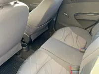 Gebraucht Chevrolet Spark 68 PS (50 kW) 2012 Weiß Kleinwagen