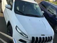 Occasion Jeep Cherokee 200 ch (147 kW) 2016 Blanc SUV