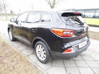 Gebraucht Renault Kadjar Business 131 PS (96 kW) 2017 Schwarz SUV