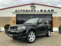 Gebraucht Land Rover Range Rover S 211 PS (155 kW) 2013 Schwarz SUV