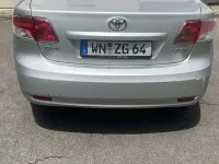 Gebraucht Toyota Avensis Sol 147 PS (108 kW) 2009 Limousine