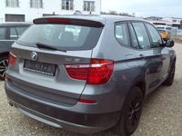 Gebraucht BMW X3 184 PS (135 kW) 2011 Grau SUV