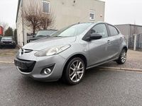 Gebraucht Mazda 2 Kenko 84 PS (61 kW) 2013 Silber Kleinwagen