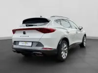 Gebraucht Cupra Formentor 204 PS (150 kW) 2023 Weiß SUV