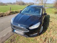 gebraucht Ford Focus Automatik 125 PS Turnier (Kombi) Business