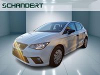 Gebraucht Seat Ibiza Reference 90 PS (66 kW) 2021 Candy weiss Kleinwagen