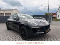 Gebraucht Porsche Macan GTS 360 PS (264 kW) 2017 Schwarz SUV