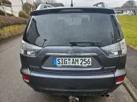 Gebraucht Mitsubishi Outlander Intense 156 PS (114 kW) 2010 Grau SUV
