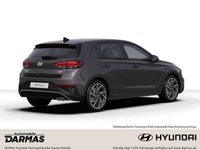 gebraucht Hyundai i30 1.5 Turbo 48V DCT N Line Navi Panoramadach