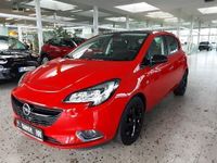 gebraucht Opel Corsa 1.4 Color Edition mit Sitz- u. Lenkradheizung