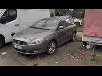 Gebraucht Fiat Croma Dynamic 147 PS (108 kW) 2008 Grau Kombi