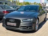 Second-hand Audi A7 Competition 320 CP (235 kW) 2014 Gri Hatchback