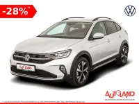 Neu VW Taigo 116 PS (85 kW) 2026 Reflexsilbermet. SUV