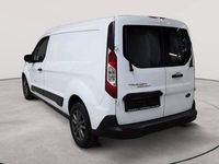 Gebraucht Ford Transit Trend 100 PS (73 kW) 2022 Frozen white Van