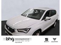 Gebraucht Seat Ateca CONNECT 150 PS (110 kW) 2022 Weiß SUV
