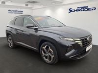 Gebraucht Hyundai Tucson Prime 179 PS (131 kW) 2022 Schwarz SUV