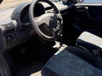 Gebraucht Opel Corsa Eco 65 PS (47 kW) 2000 Blau Kleinwagen