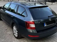Używany Skoda Octavia Joy 150 KM (110 kW) 2016 Szary Kombi