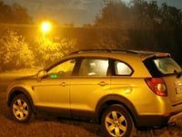 gebraucht Chevrolet Captiva 2006 LPG