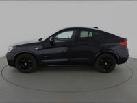 Gebraucht BMW X4 M Sport 313 PS (230 kW) 2018 Schwarz SUV