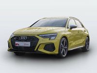 Gebraucht Audi S3 Ambiente 310 PS (228 kW) 2024 Pythongelb metallic Kombi