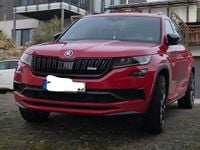 Gebraucht Skoda Kodiaq SportLine 200 PS (147 kW) 2020 Rot SUV