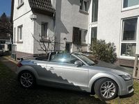Gebraucht Audi TT Roadster 210 PS (154 kW) 2012 Grau Cabrio