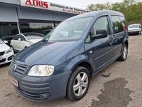 Gebraucht VW Caddy Life 102 PS (75 kW) 2011 Grau Van / Kleinbus